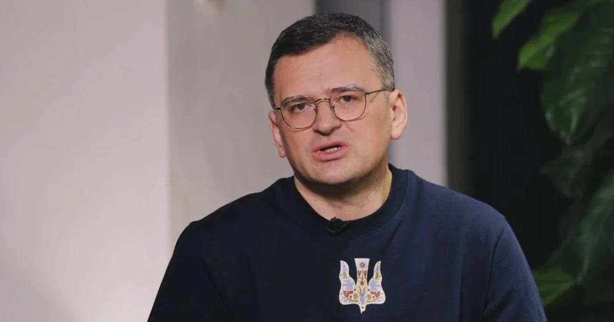 Кулеба заявив про готовність стати до зброї, коли отримає повістку