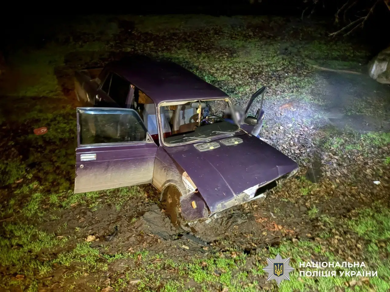 Смертельна аварія у Нововоронцовці: поліція з’ясовує деталі загибелі водія