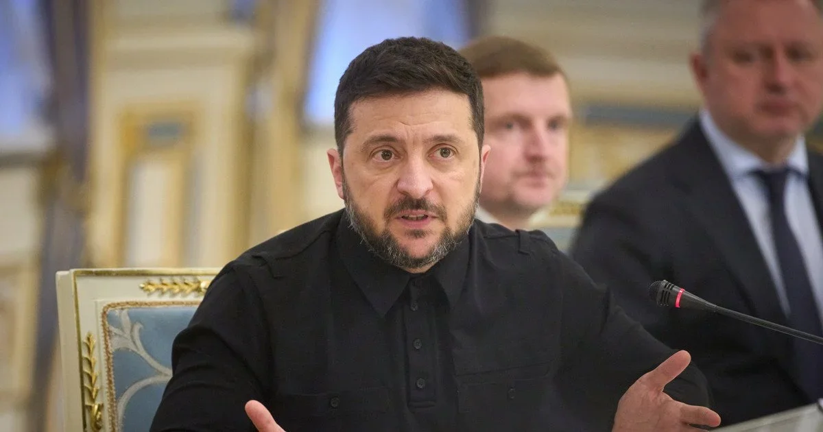 Зеленський анонсує активні переговори в Берліні та говорить про шанс завершити війну