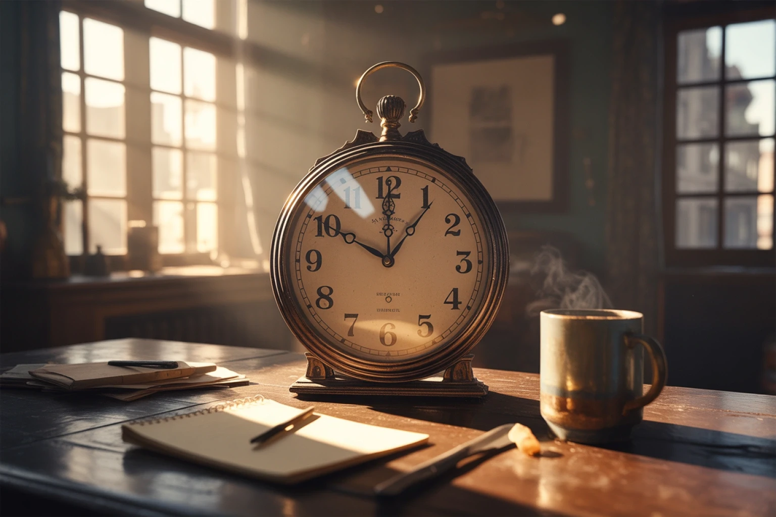 10:01 на годиннику: світло після сумніву