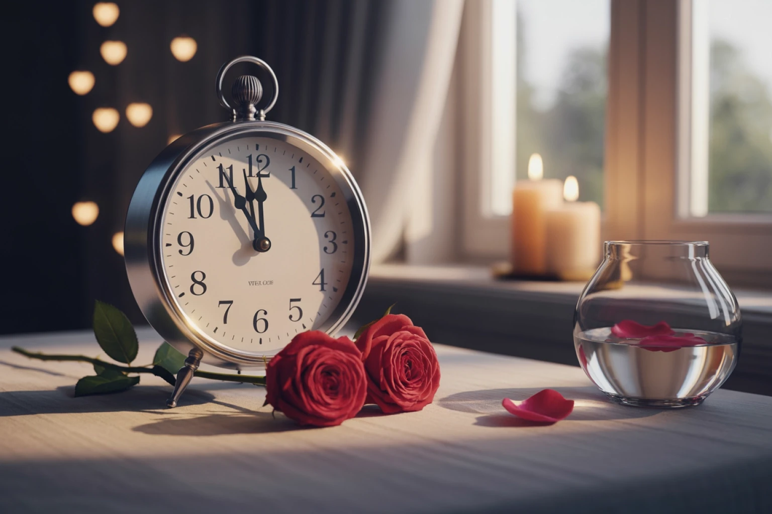 12:21 на годиннику: значення в любові