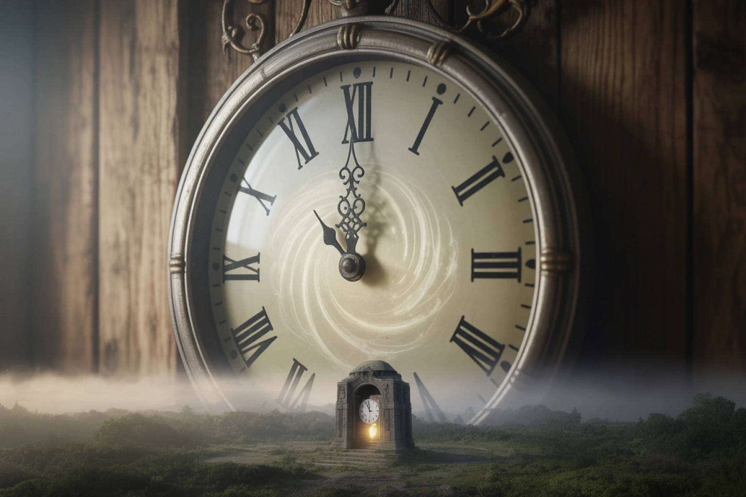 10:10 на годиннику: портал початку