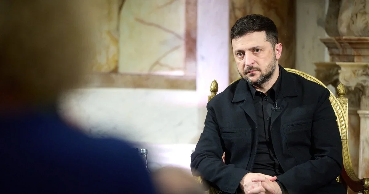Зеленський попередив ЄС: без репараційного фінансування Кремль відмовиться від дипломатії