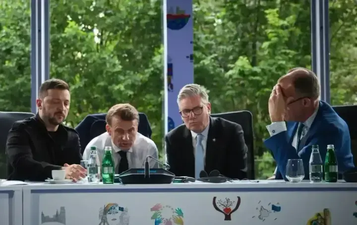 Лондон як майданчик рішень: лідери України, Британії, Франції та Німеччини почали переговори