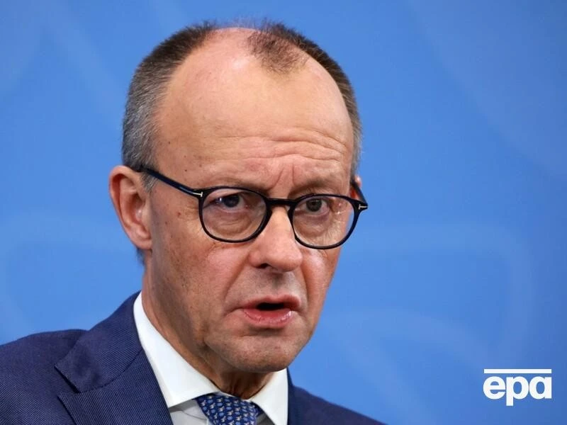 Мерц застеріг Європу: поступки Кремлю не зупинять війну і можуть відкрити шлях до нових нападів