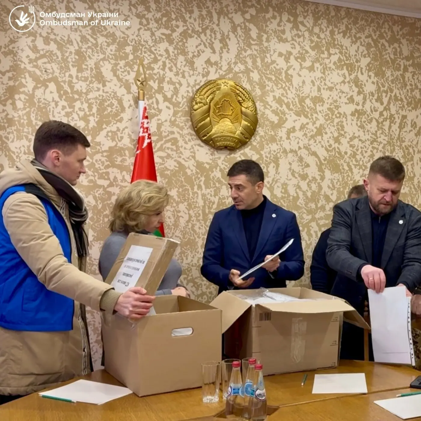 Дорога додому: з росії та окупованих територій повернули ще 60 українців Дорога додому: з росії та окупованих територій повернули ще 60 українців