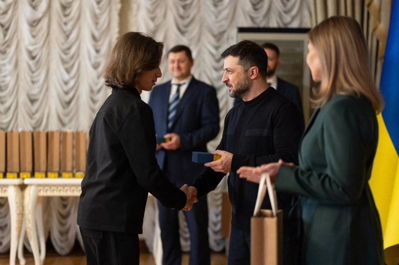 Саксофон як форма спротиву: шлях Сінезія Горбовського від окупації до сцени й волонтерства