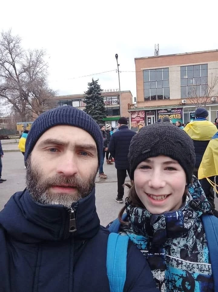 Саксофон як форма спротиву: шлях Сінезія Горбовського від окупації до сцени й волонтерства