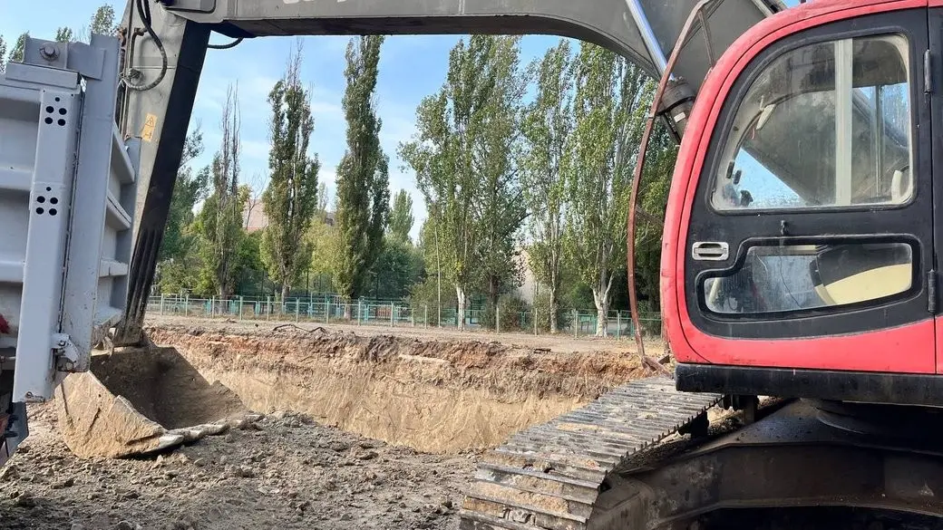 У Херсоні розслідують мільйонні махінації на будівництві шкільного укриття