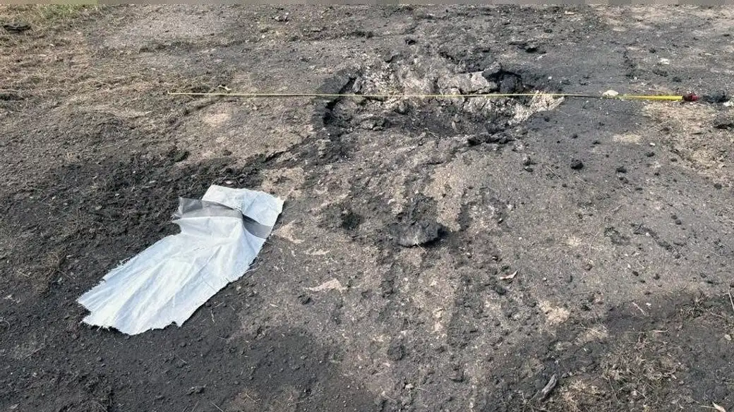 Удар з повітря по Херсону: дрон поранив двох мешканців Дніпровського району