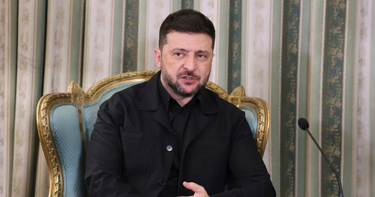 Зеленський про Святвечір під обстрілами: Росія відмовилась від перемир’я й продовжує бити по Україні