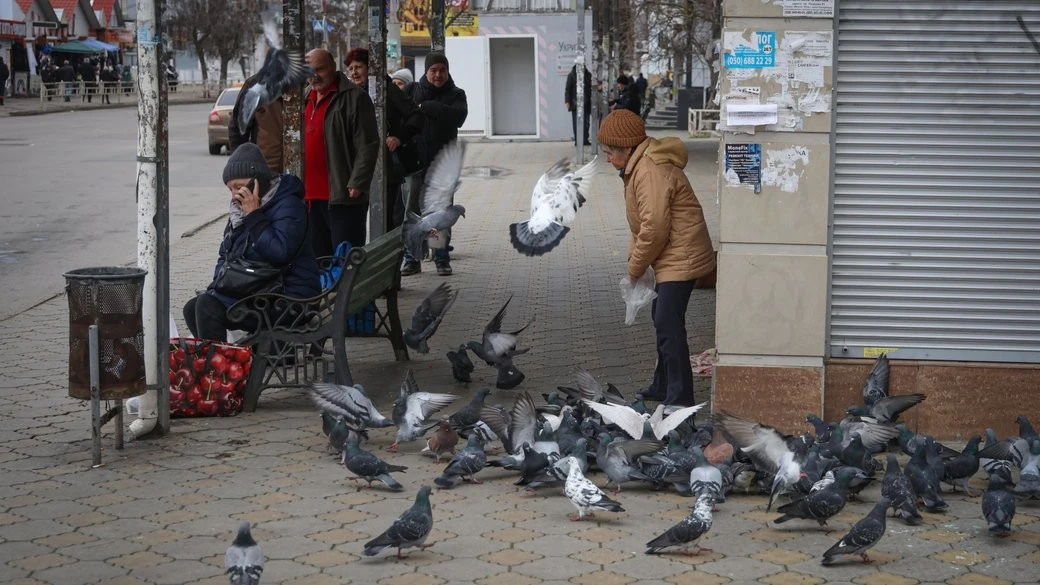Мороз без снігу: якою буде погода на Херсонщині 25 грудня