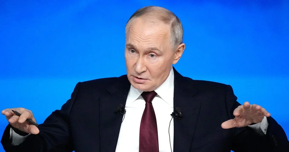 Кремль знову грає ва-банк: Путін на переговорах вимагає контроль над усім Донбасом