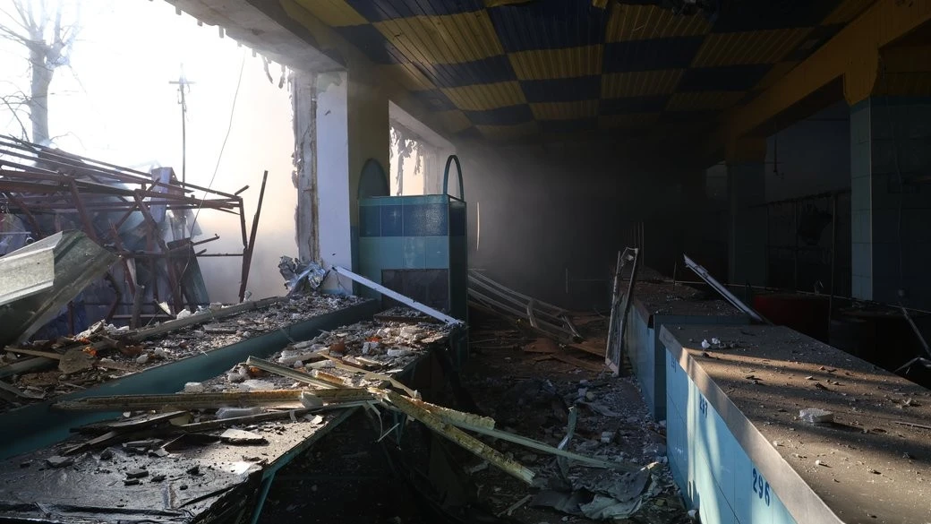 Масовані удари по Херсонщині: одна людина загинула, шестеро поранені