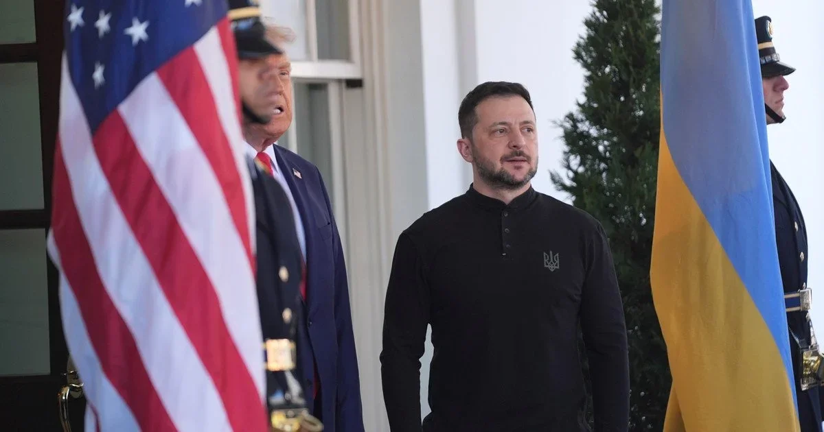 Зеленський пояснив, чому без підтримки США Україна не зможе перемогти війну