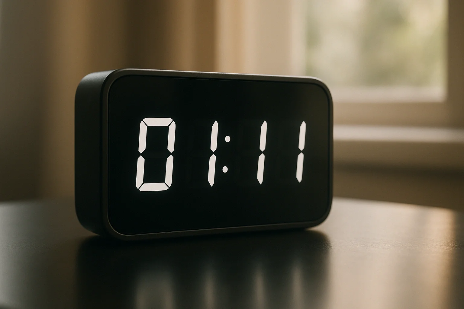 01:11 на годиннику в нумерології й ангельських числах