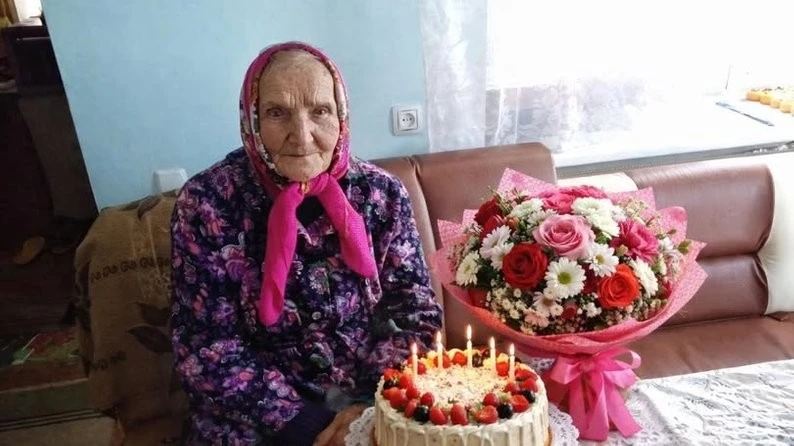 103 роки з надією на дім: історія Марії Гурської, яка чекає повернення в Інгулець
