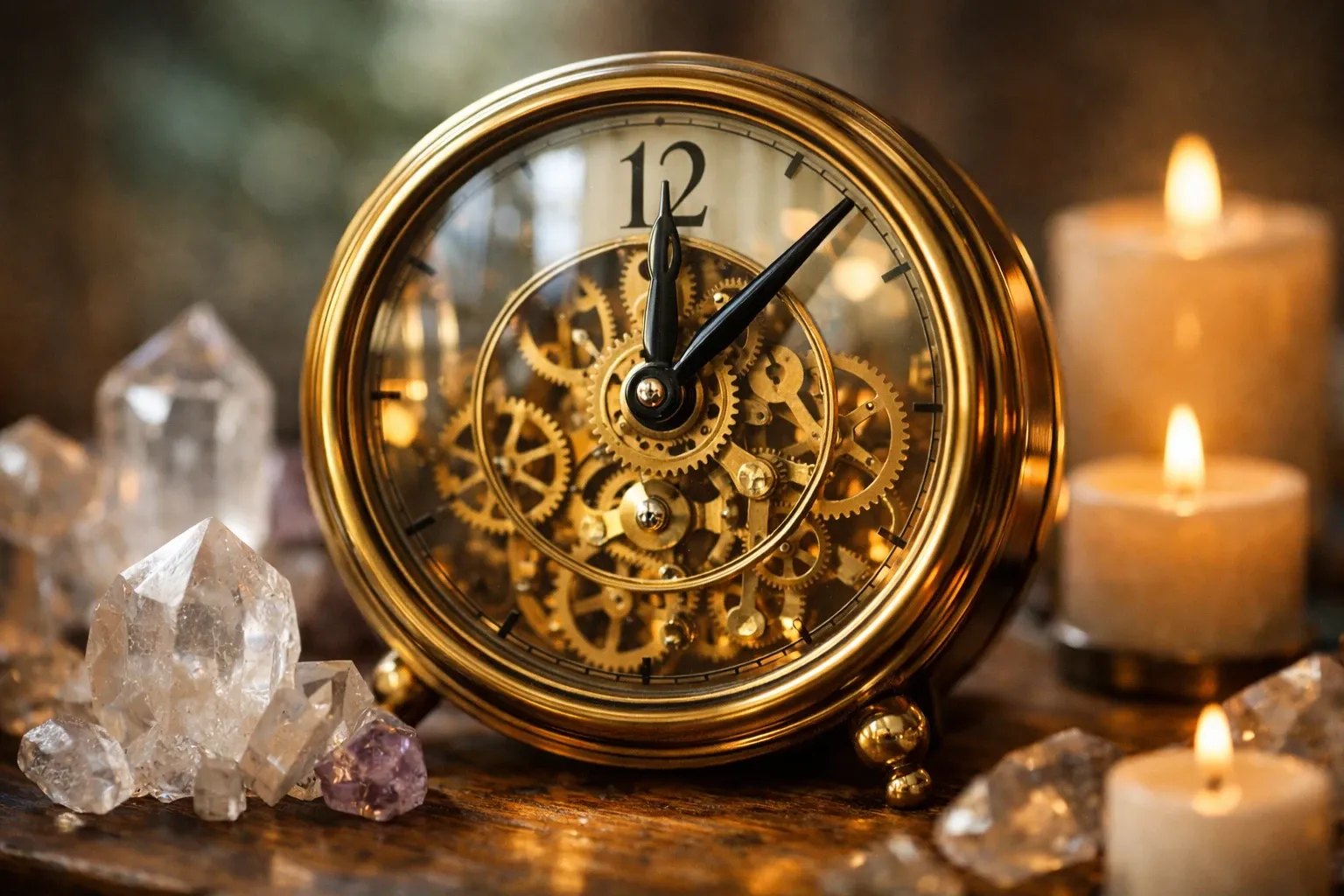 12:12 на годиннику в нумерології й ангельських числах