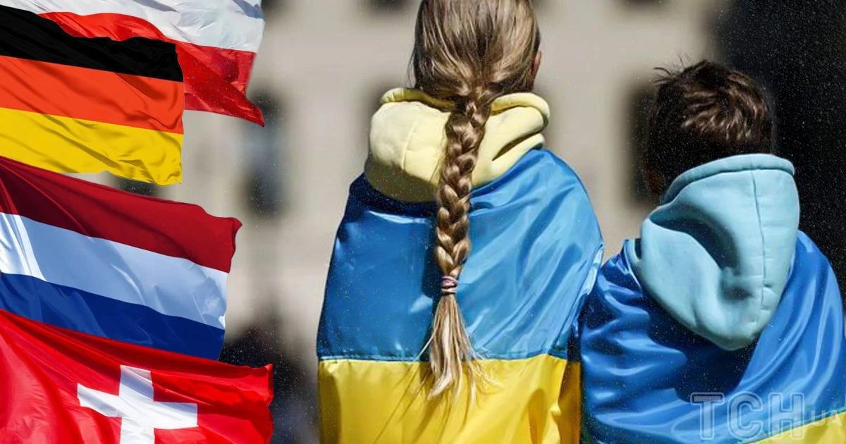 Європа тримає прихисток: понад 4,3 мільйона українців мають тимчасовий захист