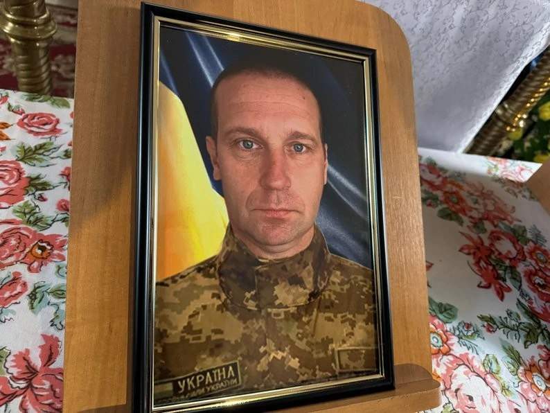 Херсон прощається з двома захисниками: місто провело в останню путь Дмитра Єгорова і Сергія Сушка