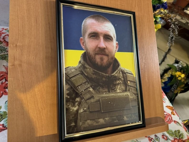 Херсон прощається з двома захисниками: місто провело в останню путь Дмитра Єгорова і Сергія Сушка