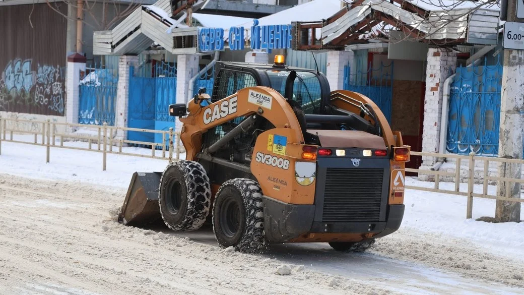 Мороз без снігу: якою буде п’ятниця на Херсонщині
