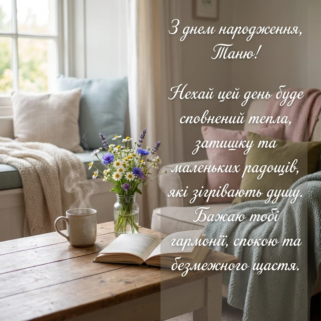 таня з днем народження таня з днем народження