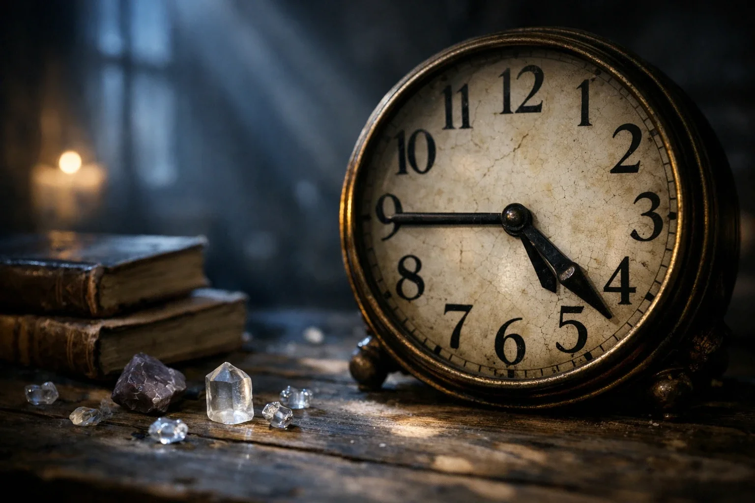 04:44 на годиннику в нумерології і ангельських числах