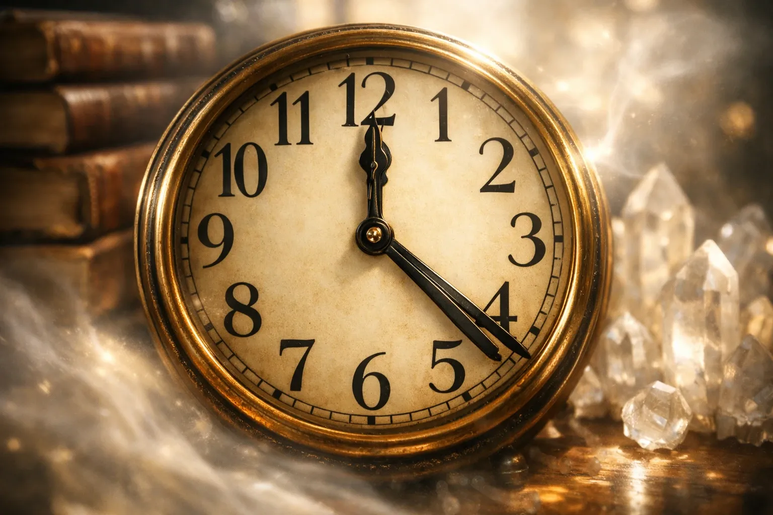 12:21 на годиннику в нумерології та ангельських посланнях