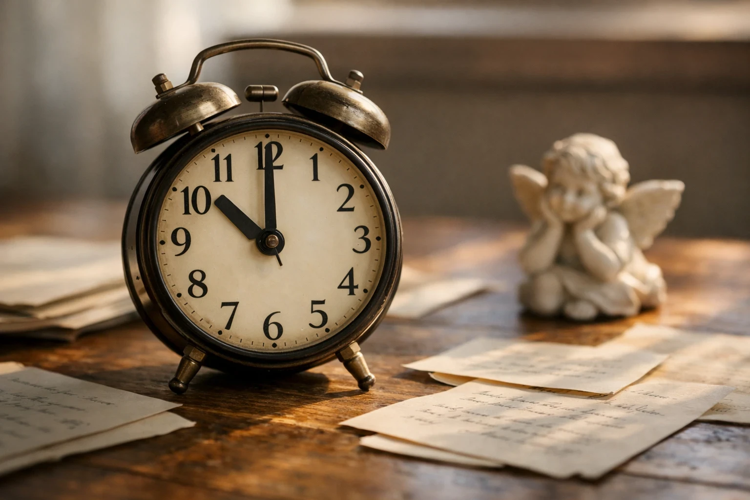 10:01 на годиннику в нумерології та ангельських посланнях