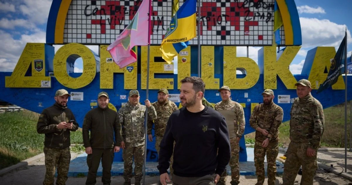 Заочний вирок за Херсонщину: командувач росгвардійського угруповання отримав 15 років