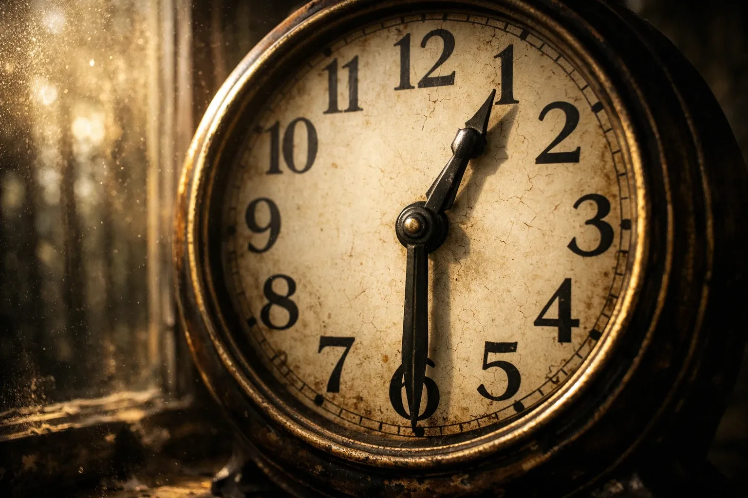 13:31 на годиннику: мить для подолання ваших страхів