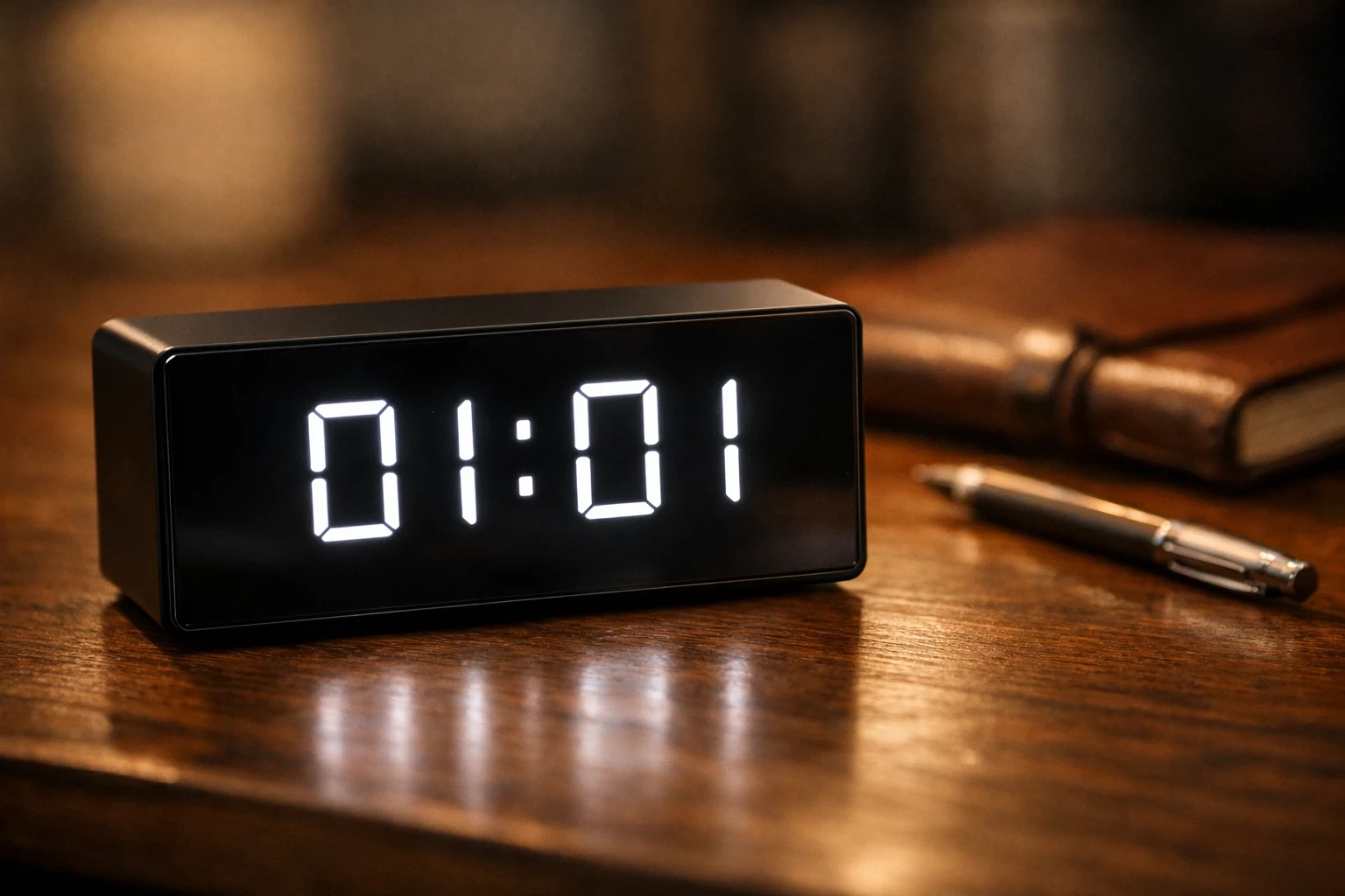 Що означає 01:01 на годиннику в нумерології