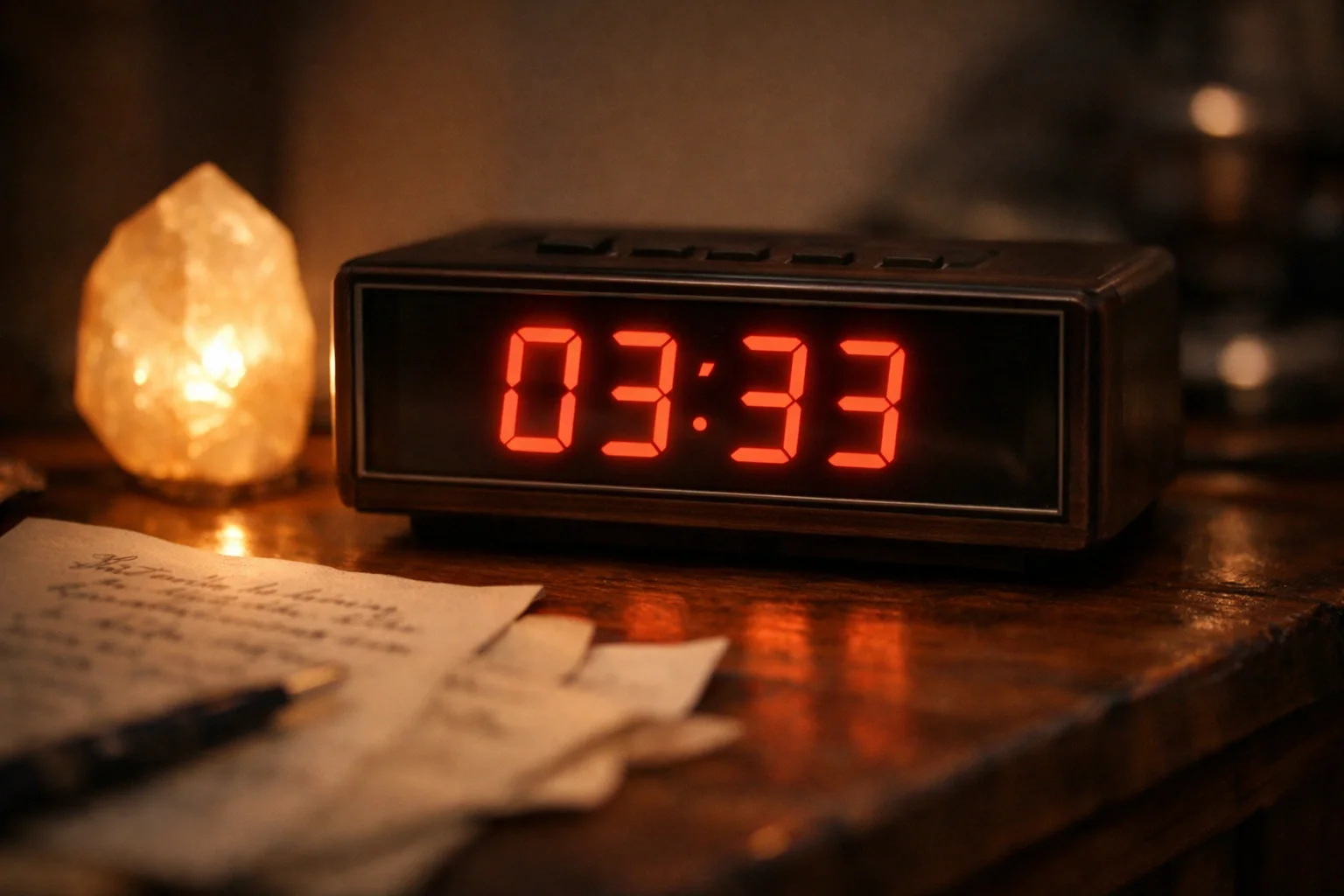 03:33 на годиннику в нумерології і ангельських числах