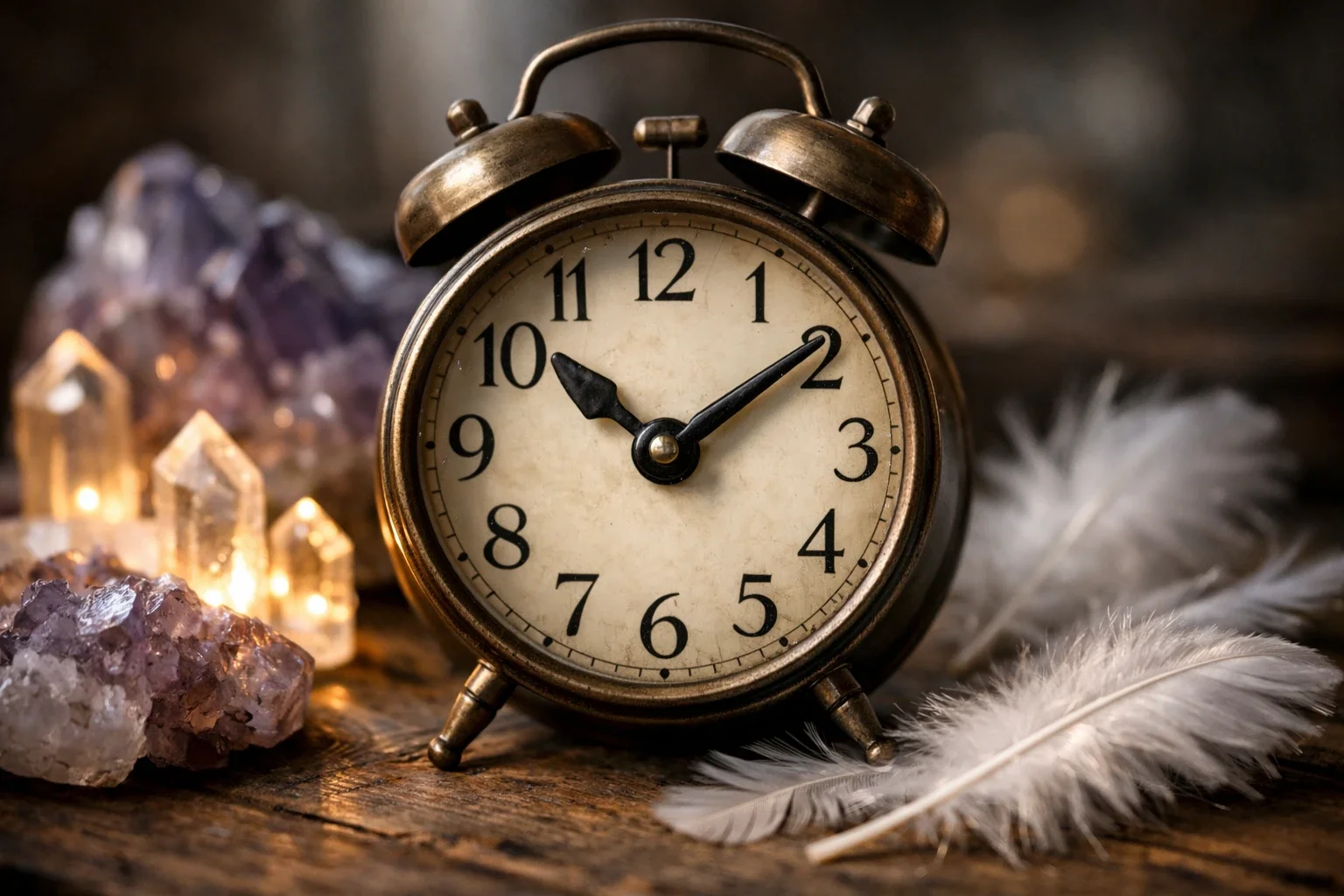 10:10 на годиннику в нумерології та ангельських числах