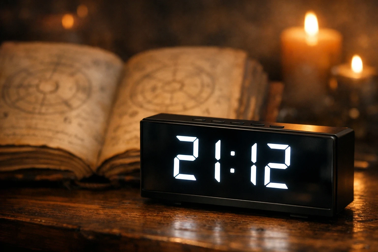 21:12 на годиннику в нумерології та ангельських числах