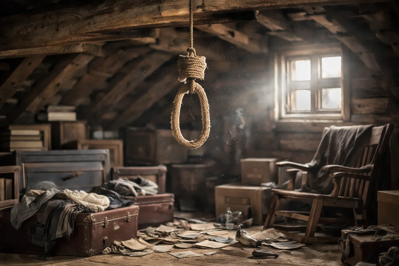 Чому сон про повішену людину може виявитися не тим, чим здається на перший погляд?