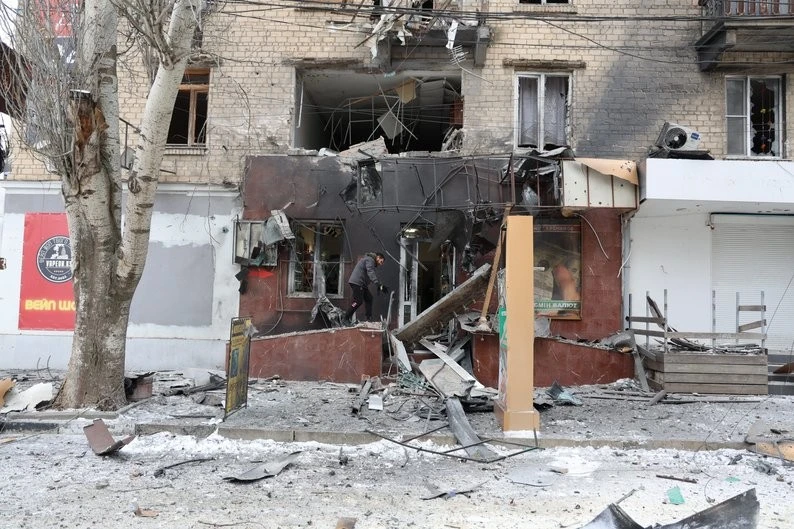 Псевдосуддя на окупованій Херсонщині: жителя Криму судитимуть за співпрацю з ворогом