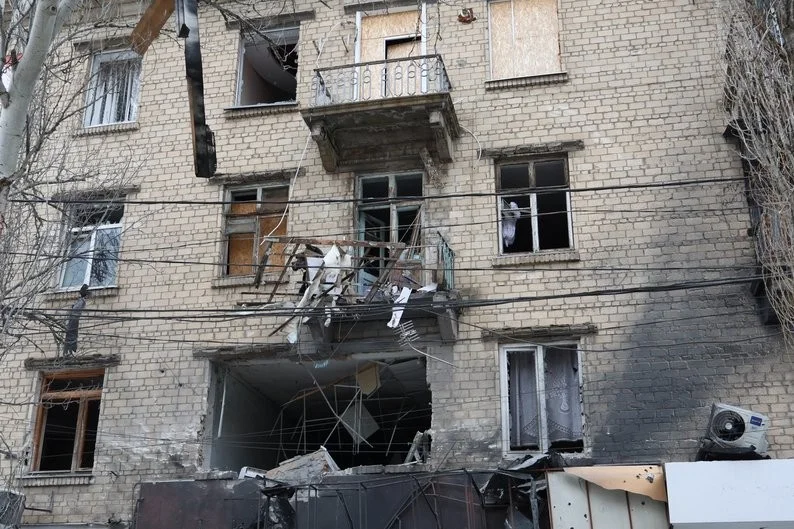 Псевдосуддя на окупованій Херсонщині: жителя Криму судитимуть за співпрацю з ворогом