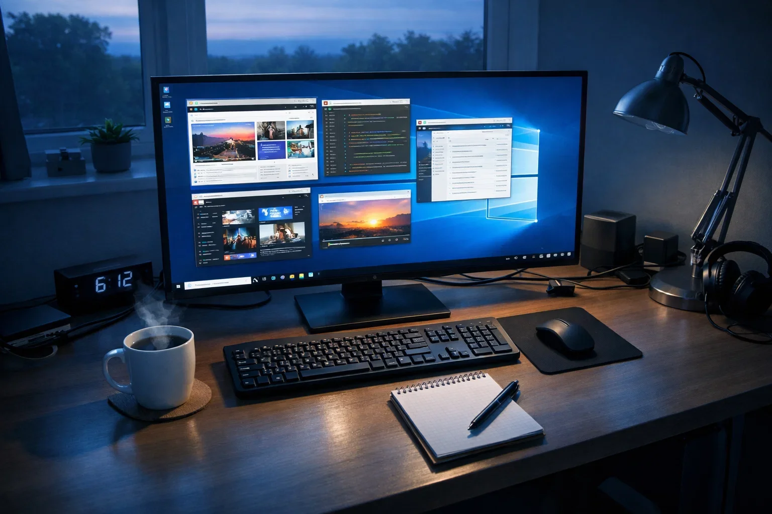 Як зробити скріншот на комп’ютері з Windows 10 швидко та легко