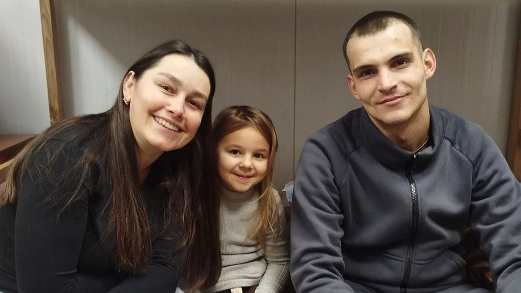 Повернення додому: військовослужбовець з Херсонщини вийшов з російського полону після незаконного вироку