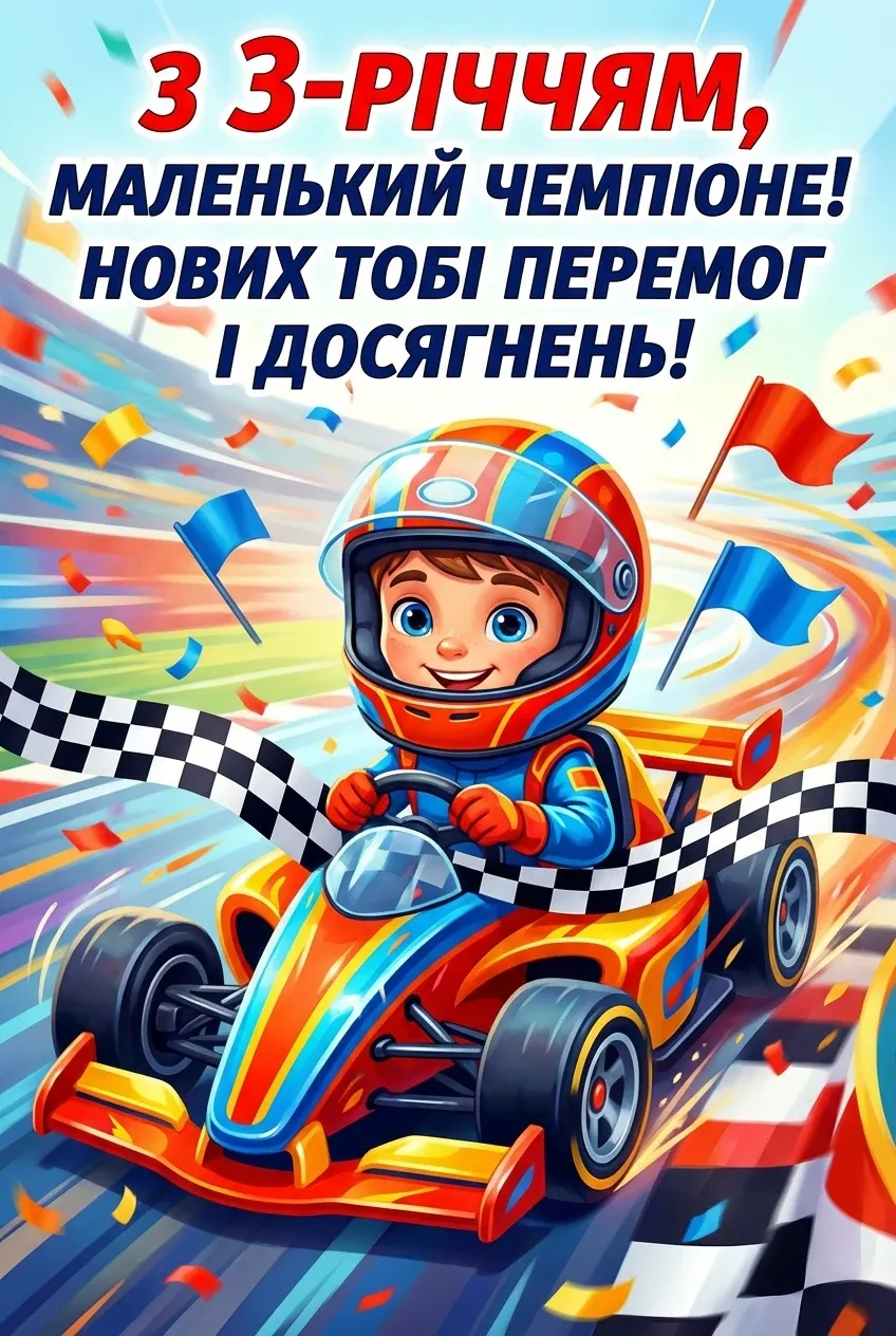 з днем народження хлопчику 3 роки з днем народження хлопчику 3 роки
