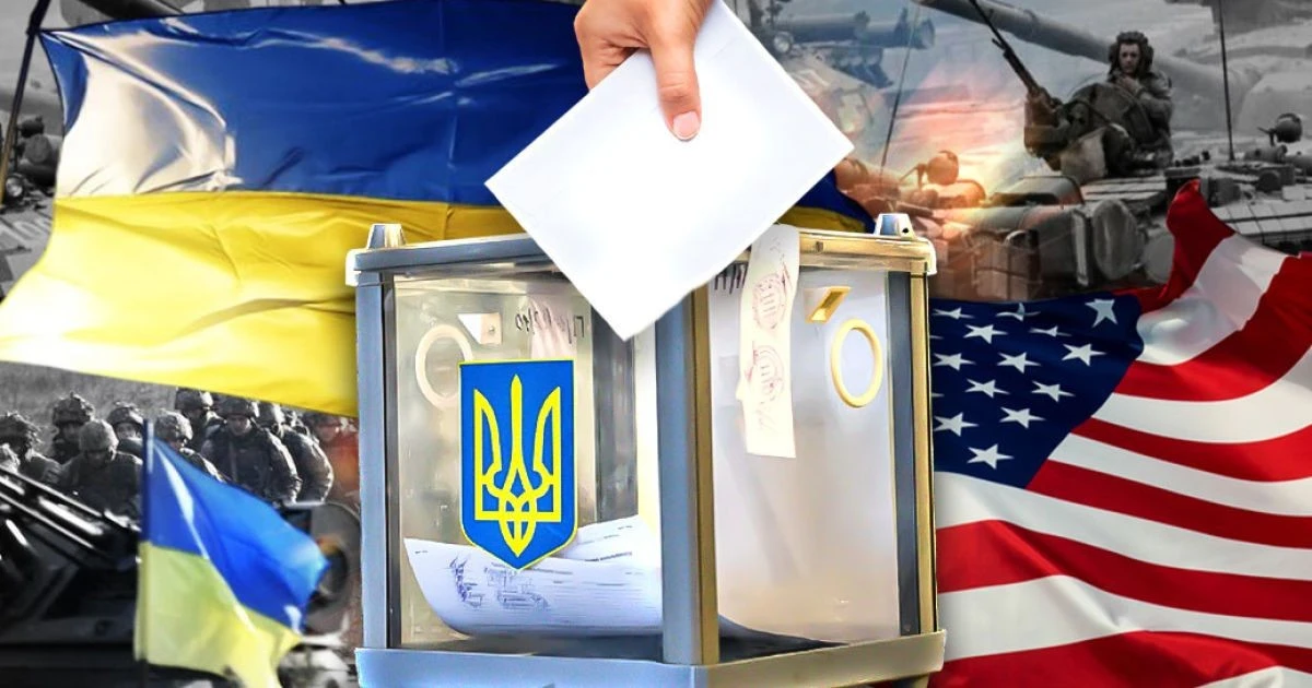 Мирний процес і вибори: Україна та США обговорюють календар політичних змін