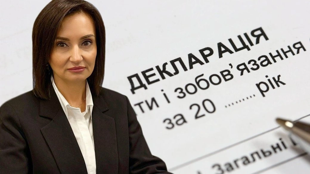 Рік зростання доходів: як змінилась фінансова картина керівниці Олешківської МВА