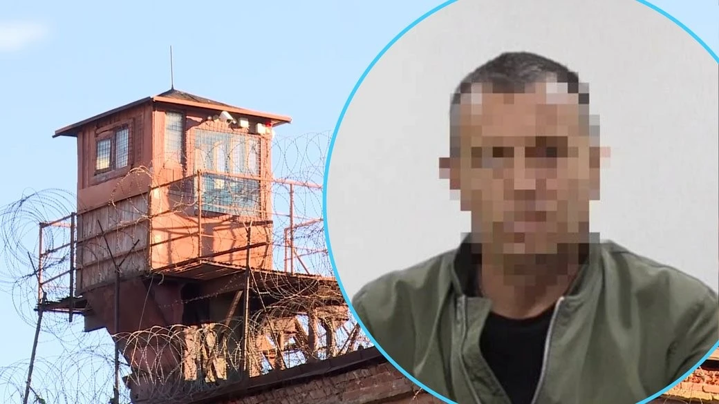 15 років за ґратами: екс-співробітника колонії на Херсонщині засудили за співпрацю з окупантами