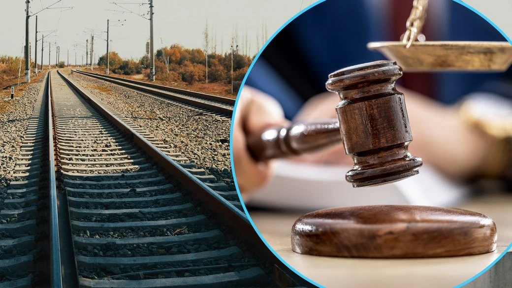 За співпрацю з окупантами херсонського залізничника заочно засудили до 12 років
