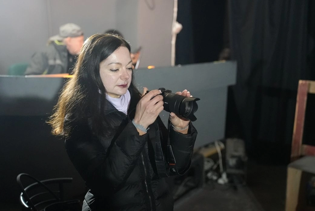Херсон як особистий досвід: бельгійська авторка фіксує історії культурної стійкості під час війни