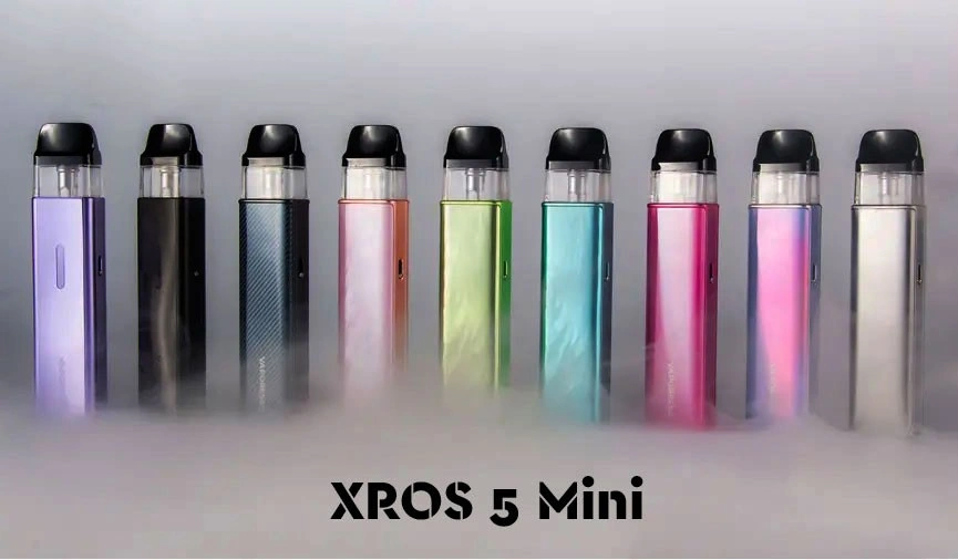 Повний розбір XROS 5 Mini: Технічні характеристики, реальний час роботи та можливості смакопередачі