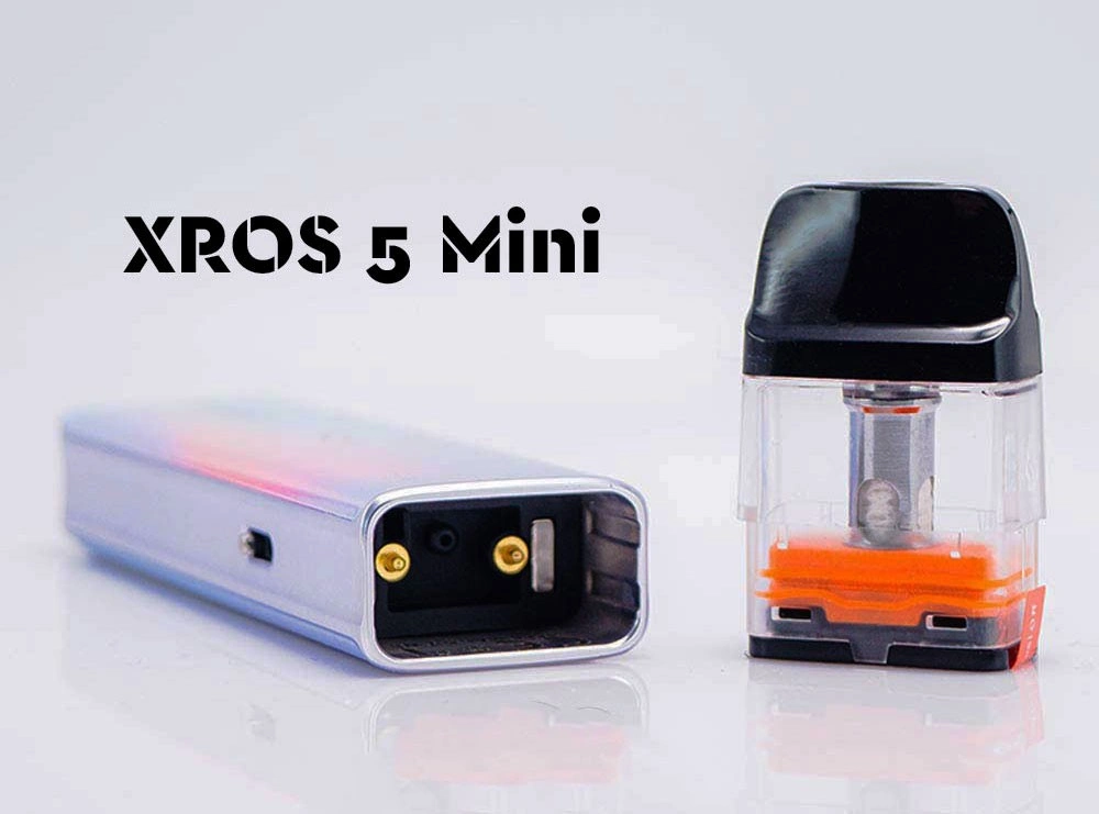 Повний розбір XROS 5 Mini: Технічні характеристики, реальний час роботи та можливості смакопередачі