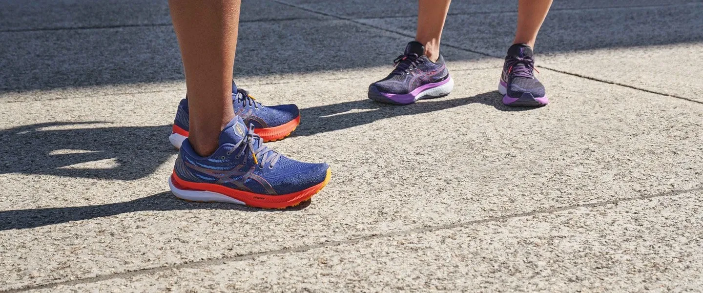 Як вибрати ідеальні чоловічі кросівки Asics для бігу: поради для новачків та професіоналів